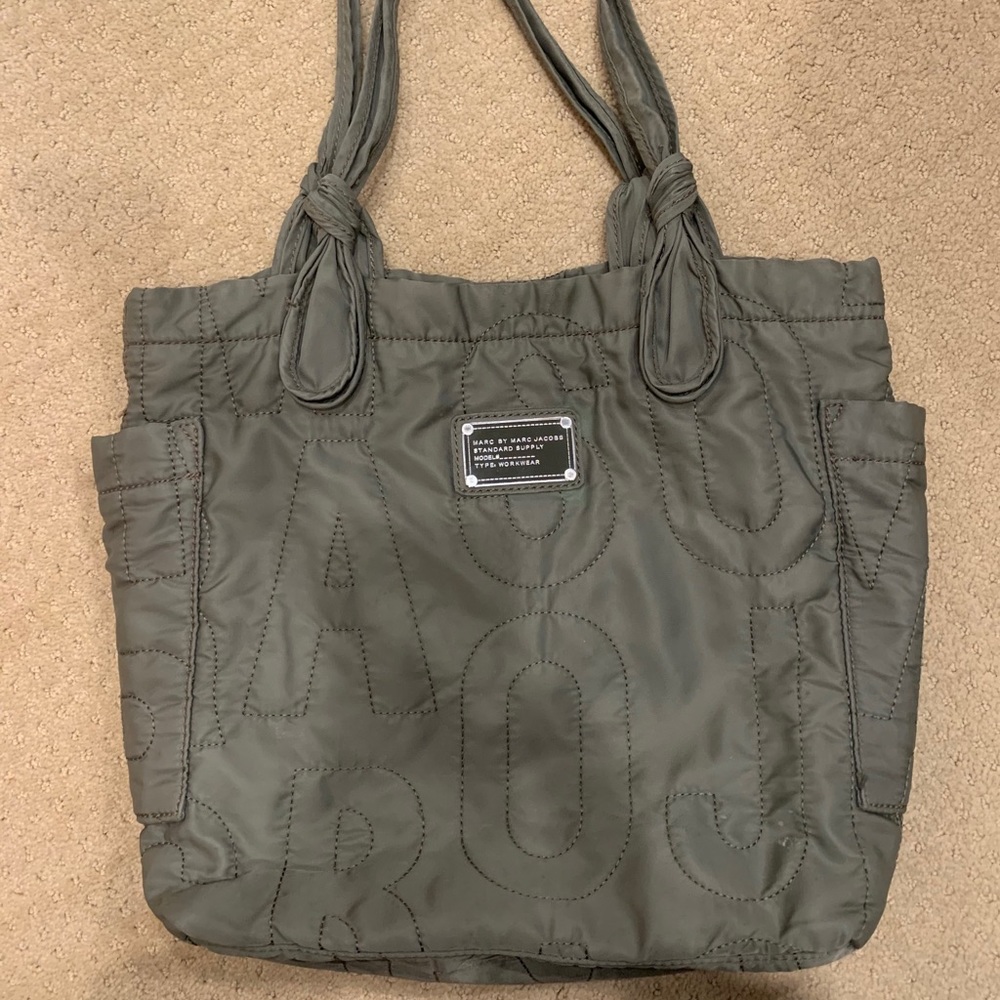 Marc by Marc Jacobs nylon tote